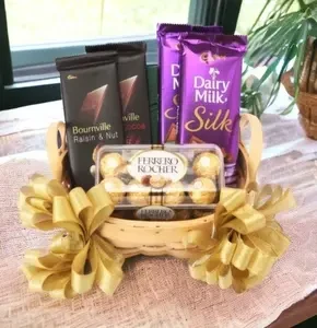 Opulent Chocolate Feast Basket