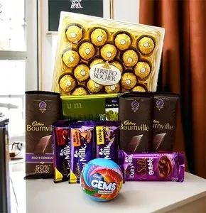 Exquisite Ferrero Rocher Hamper