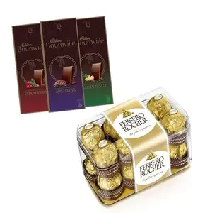 Dark Chocolate Elegance Hamper