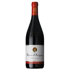 Baron d'Arignac Dry Red