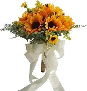 Orange Sunflower Bundle